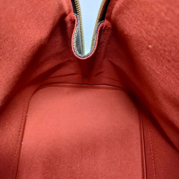 Louis Vuitton LV Hand Bag Alma Brown Damier 840-031225 - Picture 13 of 16